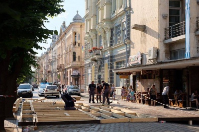 Чернівчани дискутуватимуть, як зробити місто зручнішим