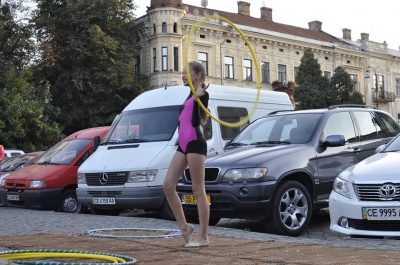 На благодійному концерті у Чернівцях на порятунок дитини зібрали 8 тисяч гривень (ФОТО)