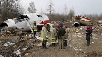 Польща розсекретить матеріали, що стосуються авіакатастрофи під Смоленськом