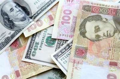 НБУ зміцнив курс гривні до рівня 25,90 за долар
