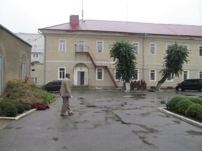 Департамент соцзахисту у Чернівцях переїде в центр (ФОТО)