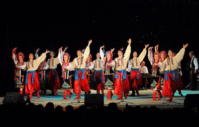 У Чернівцях відбудеться фестиваль народного танцю