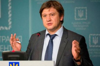 Україна розмістила єврооблігації на мільярд доларів за ставкою 1,471% річних 