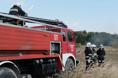 На Буковині вчилися затримувати диверсантів (ФОТО)