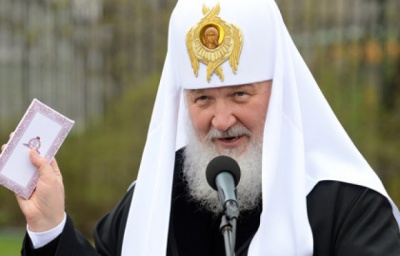 Патріарх Кирил закликав повністю заборонити в Росії аборти