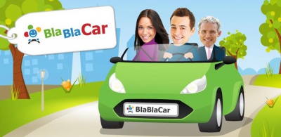 BlaBlaCar збирається стягувати комісію за проїзд
