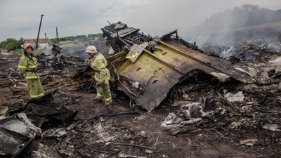 Відповідальних за катастрофу MH17 можуть назвати до кінця року