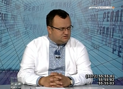 "Нема вагонів для перевезення будматеріалів": Каспрук назвав причину затримки ремонту вулиць в Чернівцях