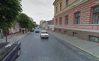 Каспрук розповів, чому найближчим часом не буде капремонту вулиці Шевченка в Чернівцях