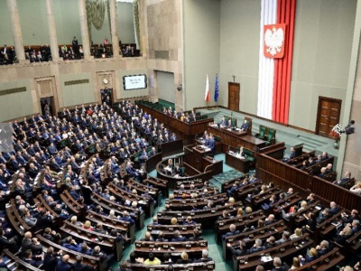 Польський Сейм розгляне введення кримінальної відповідальності за "заперечення злочинів УПА на Волині"