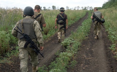 МО: Розведення військ в районі Петрівського та Богданівки відбулося успішно