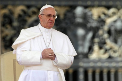 Папа Франциск призначить 17 нових кардиналів