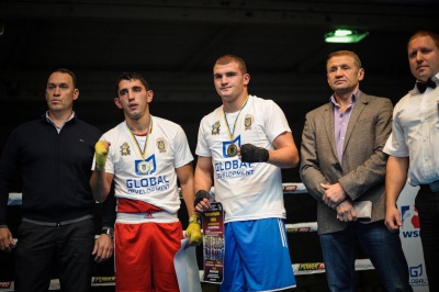 Боксер з Буковини став чемпіоном України
