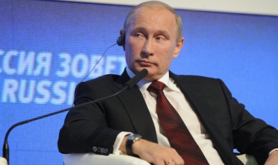 Путін звинуватив Київ у політичній бездіяльності, а ЗСУ в обстрілах