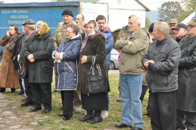 "Ніколи не направляйте зброю на людей": у Чернівцях відкрили музей війни (ФОТО)