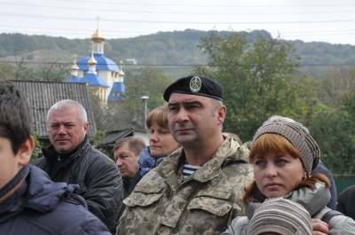 "Ніколи не направляйте зброю на людей": у Чернівцях відкрили музей війни (ФОТО)