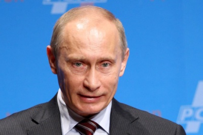 Путін заявив, що Україна саботує політичну частину мінських угод