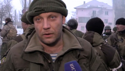 Захарченко заявив, що Порошенко порушив перемир'я і оголосив війну "ДНР"