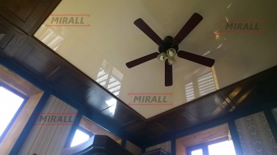 Натяжні стелі від "Mirall" – першокласна якість за доступною ціною (на правах реклами)
