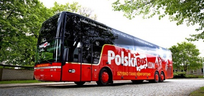 У Чернівцях та шести містах України працюватиме польський автоперевізник