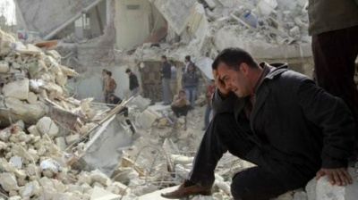 У ЄС вважають, що дії Росії в Алеппо можуть прирівняти до військових злочинів