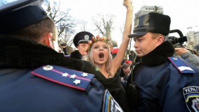 У Чернівцях покажуть фільм про скандальний топлес-рух