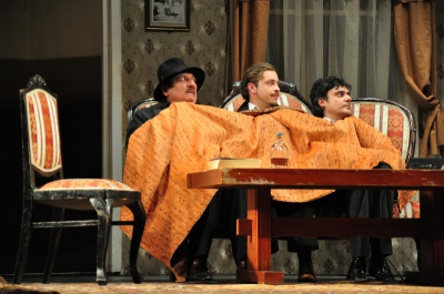 "Це головна театральна подія року", -  У Чернівцях стартує фестиваль комедій «Золоті оплески Буковини»