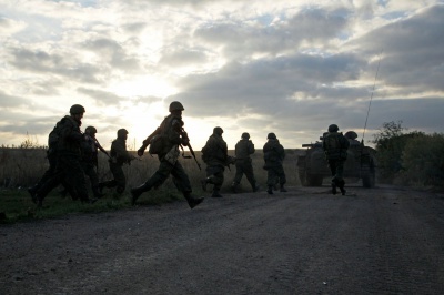 За добу бойовики 39 разів обстріляли позиції сил АТО: на Луганському напрямку у хід пішли "Гради"