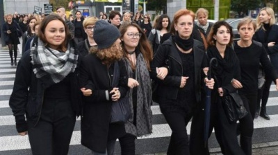 У Польщі відбудеться загальнонаціональний страйк жінок