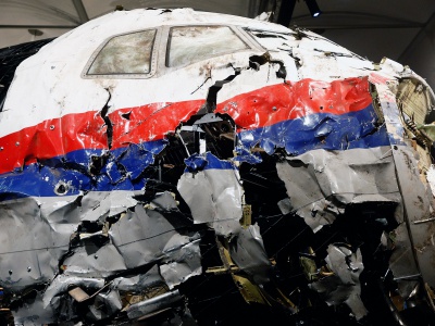 У Нідерландах розглядають два варіанти проведення суду у справі збитого MH17