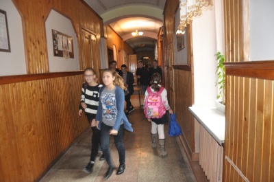 Лікарі оглядають вдома хворих учнів школи в Чернівцях