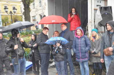 Ольга Фреймут розповіла про інспекцію в Чернівцях (ФОТО)