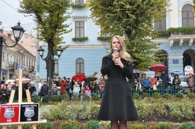 Ольга Фреймут розповіла про інспекцію в Чернівцях (ФОТО)