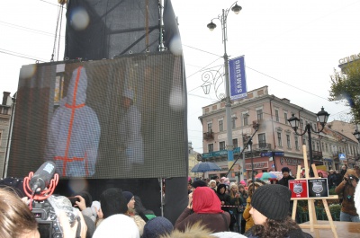 Ольга Фреймут розповіла про інспекцію в Чернівцях (ФОТО)