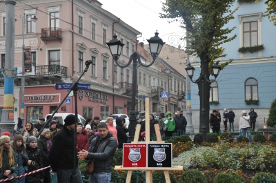 Ольга Фреймут розповіла про інспекцію в Чернівцях (ФОТО)