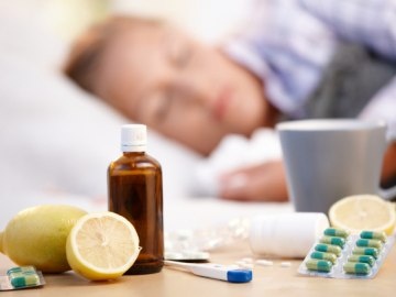 Чернівецька ОДА виділила 300 тисяч гривень на ліки проти грипу та ГРВІ
