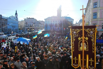 «Революція ще буде»: чому Євромайдан не задовольнив прагнень людей