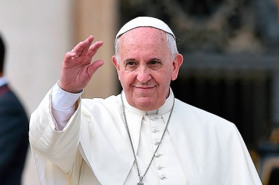 Папа Франциск дозволив священикам відпускати гріхи тим, хто здійснив аборт