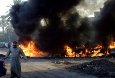 В Іраку вибухнув замінований автобус: загинуло 70 паломників