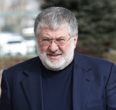 Коломойський офіційно увійшов у керівництво партії "Укроп"