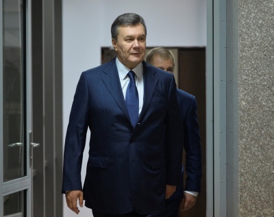 Янукович розповів про свою найголовнішу помилку