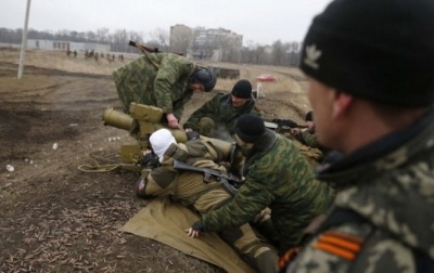 Доба в АТО: Бойовики здійснили 37 обстрілів