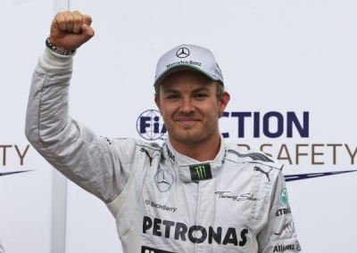 Новим чемпіоном Формули-1 став німець Ніко Росберг