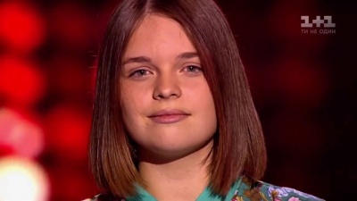 На дитячому "Голосі" юна українка вразила виконанням пісні, з якою Джамала перемогла на Євробаченні (ВІДЕО)