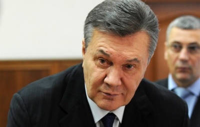 Янукович заявив, що йому доповідали про 70-80 вбитих людей на Майдані