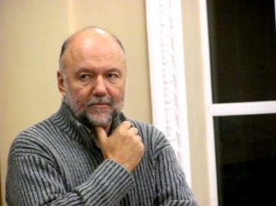 Письменник Андрій Курков презентував у Чернівцях найновішу книгу