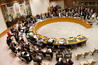 Франція скликає термінове засідання Радбезу ООН