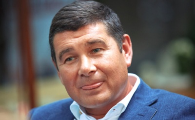 Нардеп Онищенко заявив, що передав компромат на Порошенка у США