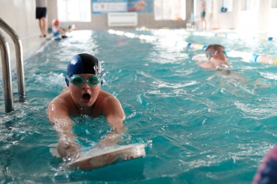 У чернівецьких школах замість уроків фізкультури проводять уроки плавання (ФОТО)