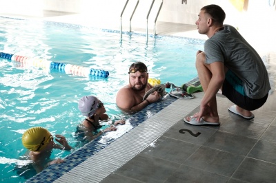 У чернівецьких школах замість уроків фізкультури проводять уроки плавання (ФОТО)